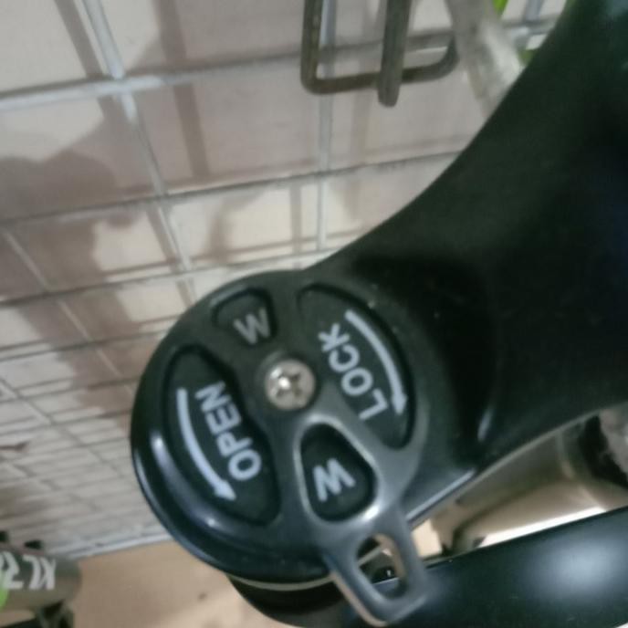 Fork Xlr8 26 Original