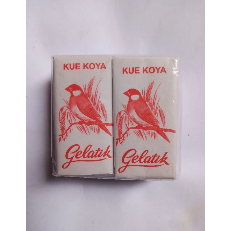 

kue koya /setu isi 10