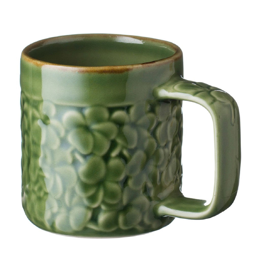 Mug / Gelas Bir Jenggala Frangipani 400 ml