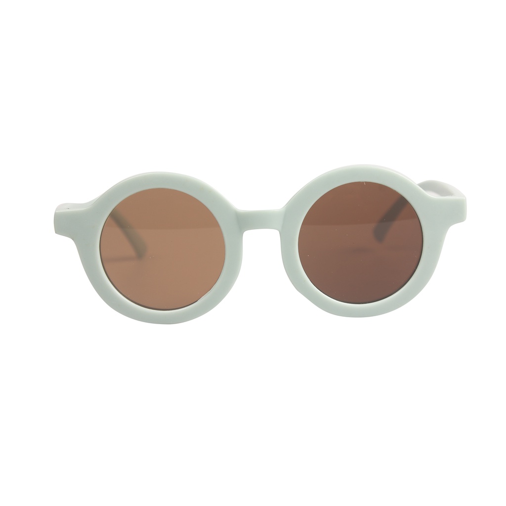 Kyeoka by Mayonette Plain Loop Kacamata Anak Hitam Trendy Fashion Korean Style Impor-7
