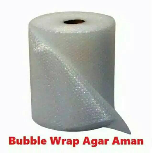 

BUBBLE WRAP UNTUK PACKING LEBIH AMAN