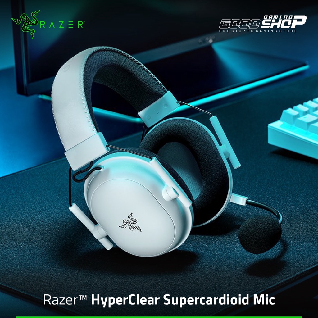 Razer Blackshark V2 PRO Wireless - Gaming Headset