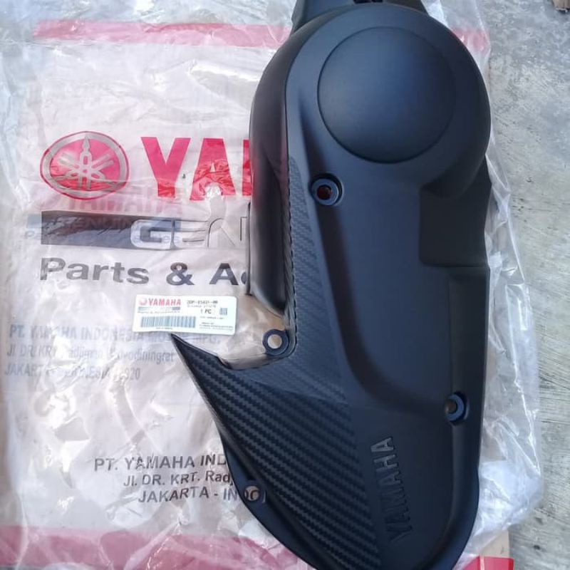 Cover tutup cvt nmax original ygp