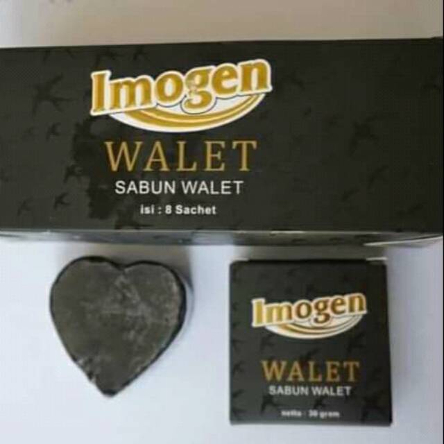 Imogen sabun walet