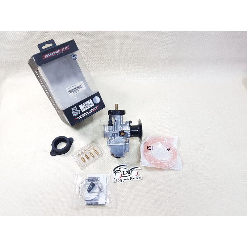 Karburator Karbulator Karbu Carborator Ride it seri GP 30 32 34