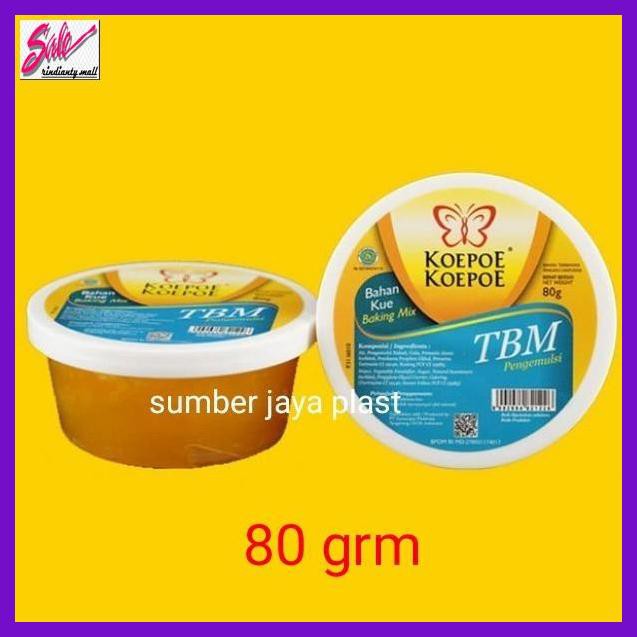

DERPOWBAKING- TBM KOEPOE/TBM KUE KOEPOE 80 GRM -ASLIII.