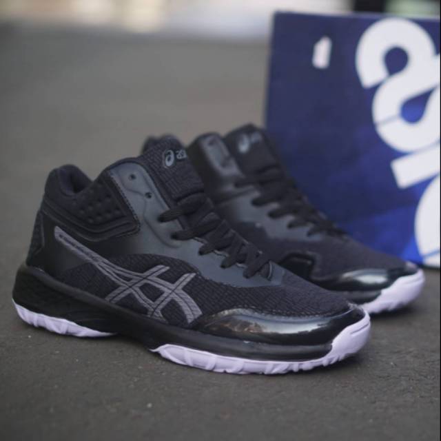 SEPATU ASICS PRIA. ASICS BUTNER BALL STICF GRADE ORIGINAL. UKURAN 39-44