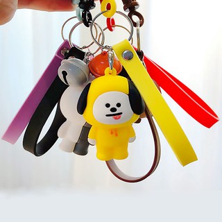 COD BATAM GANTUNGAN  KUNCI BT21  BTS CUTE BONEKA KEYCHAIN 