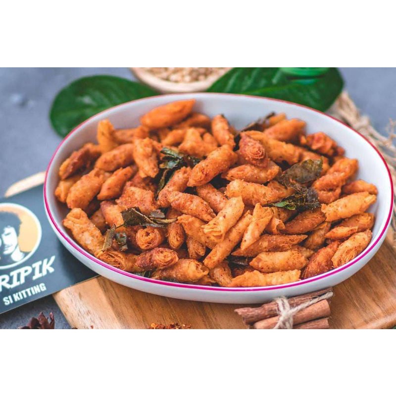 

Lumpia Kering