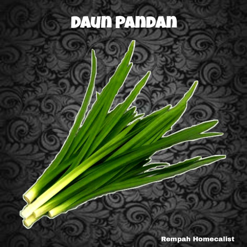 Daun Pandan Wangi 250gr