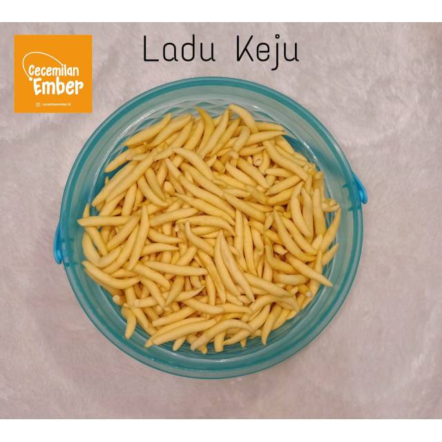 

Snack Ladu Keju