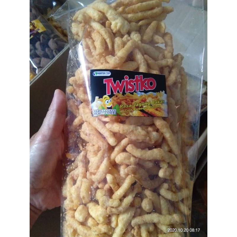 Snack Twisko