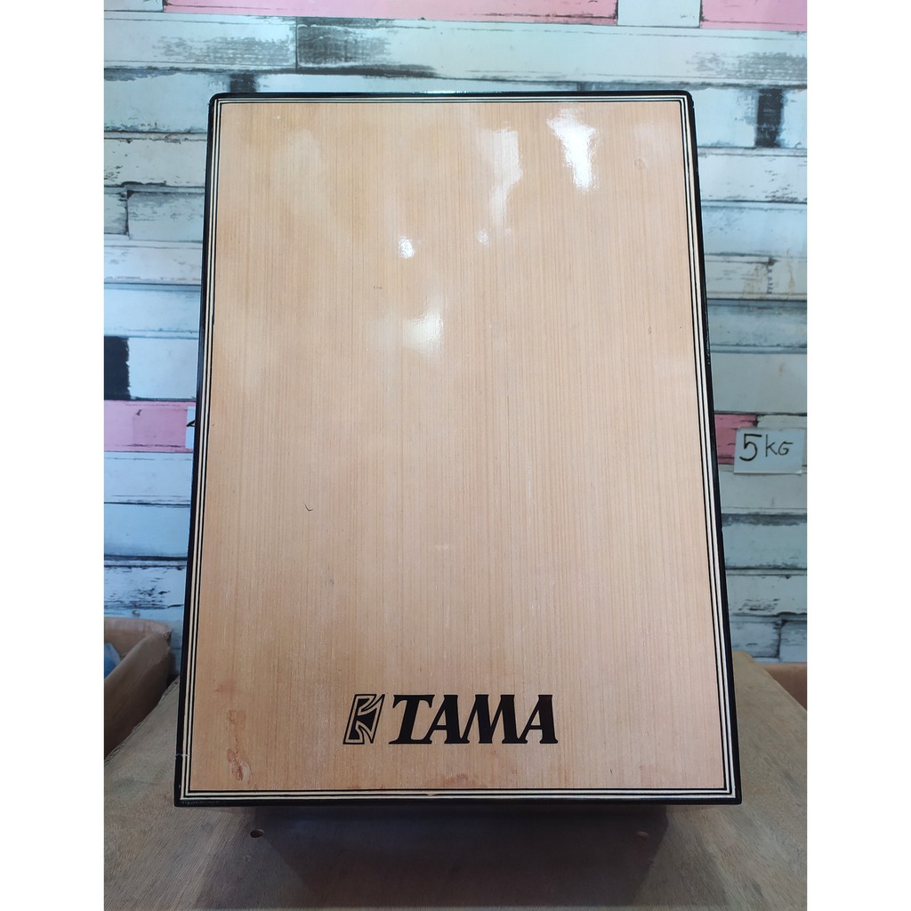CAJON CUSTOM TRAPESIUM TAMA