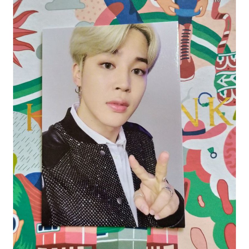 bts jimin photocard armypedia puzzle