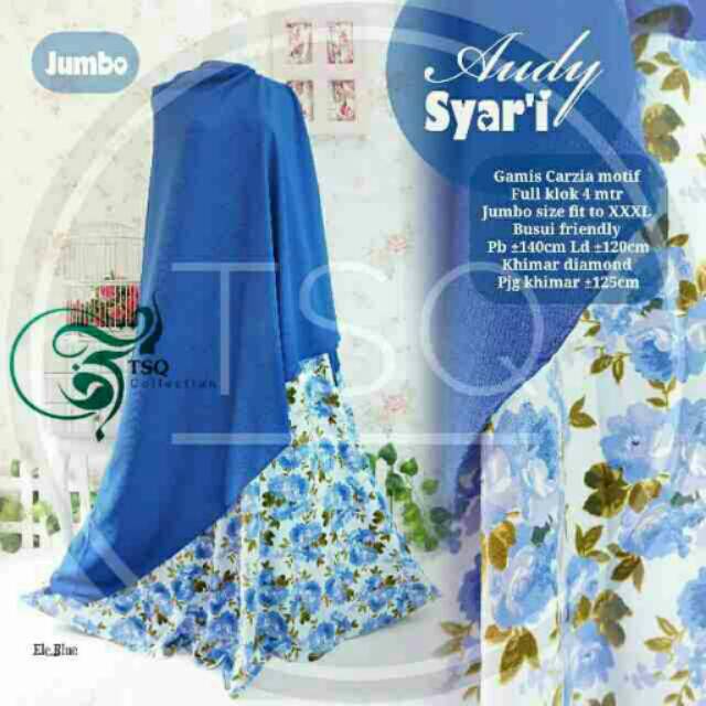 Gamis syari murah berkualitas butik