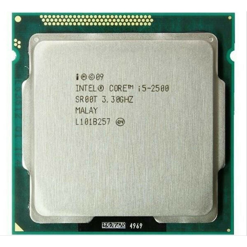 Processor Intel Core i5 ( 2400 / 2500 ) Tray 6MB LGA 1155 Sandy Bridge