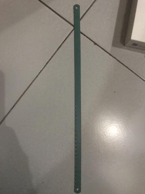 Mata Gergaji Besi Biru 12” 300mm Airplane