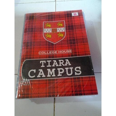 

Murah Buku Tulis Tiara Campus 38 Lembar Limited
