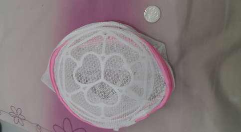 Fasia - Loundry Bra Bag Kantong Cuci Cucian Pelindung Bra Bh & Cd Celana Dalam