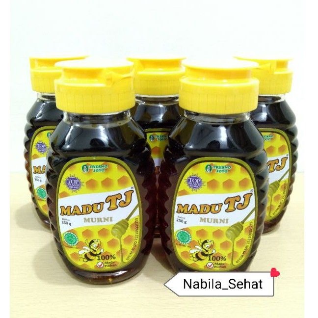 

Madu TJ Murni & Extra