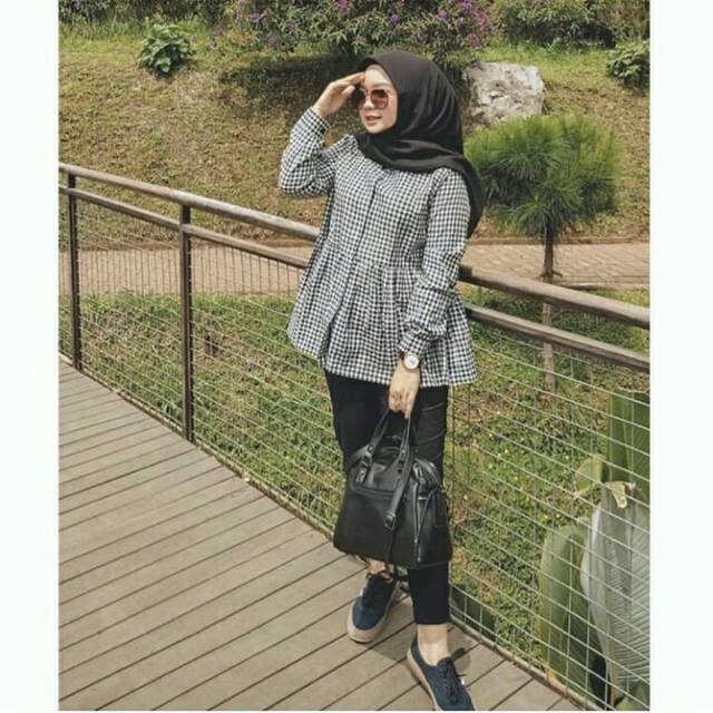 ELENA BLOUSE - MAHARA.id