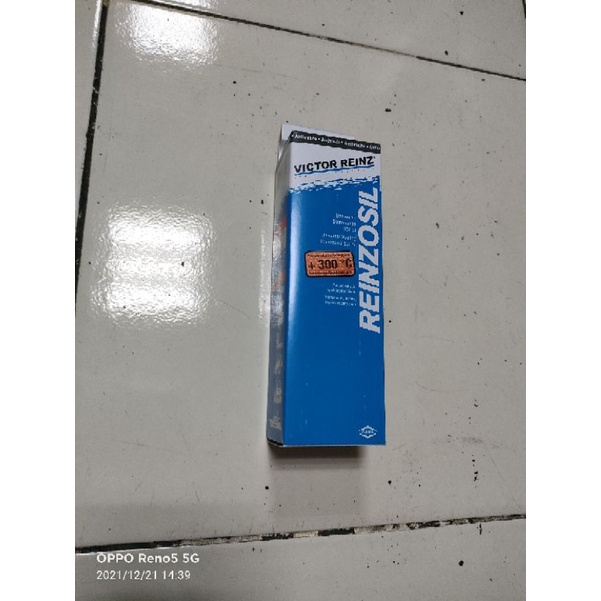 Silicone Gasket Reinzosil
