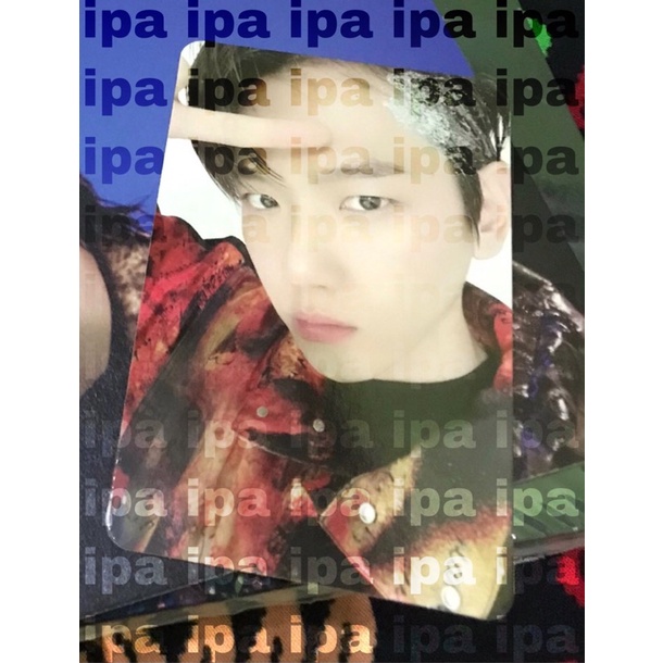 pc dftf baekhyun ketombe (booked)