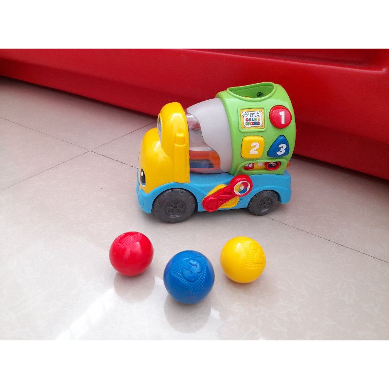 preloved leapfrog tumble color mixer