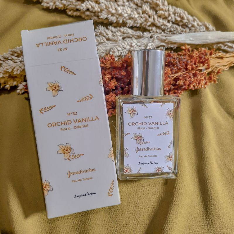 parfum orchid vanilla