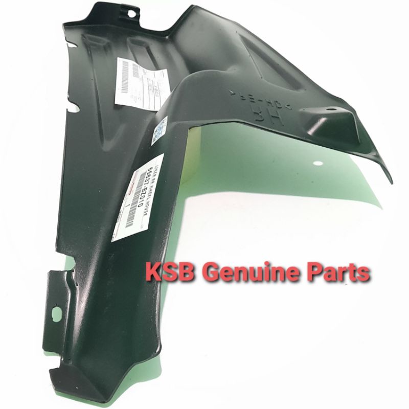 LINER FENDER SPAKBORD BELAKANG KANAN AVANZA XENIA 2004 SAMPAI 2011 ORI