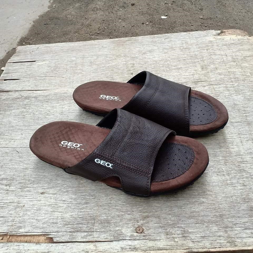 Sandal Kulit Geoc