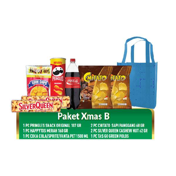 

PAKET XMAS B