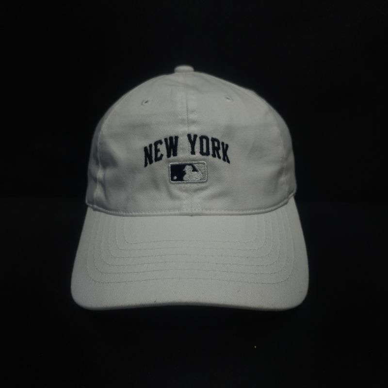 New York Yankees Strapback MLB Second Original