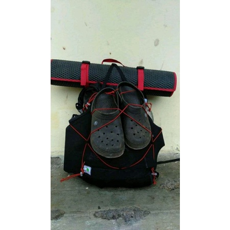 kerir ultralight shelter prau outdor