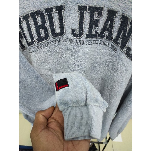 crewneck Fubu