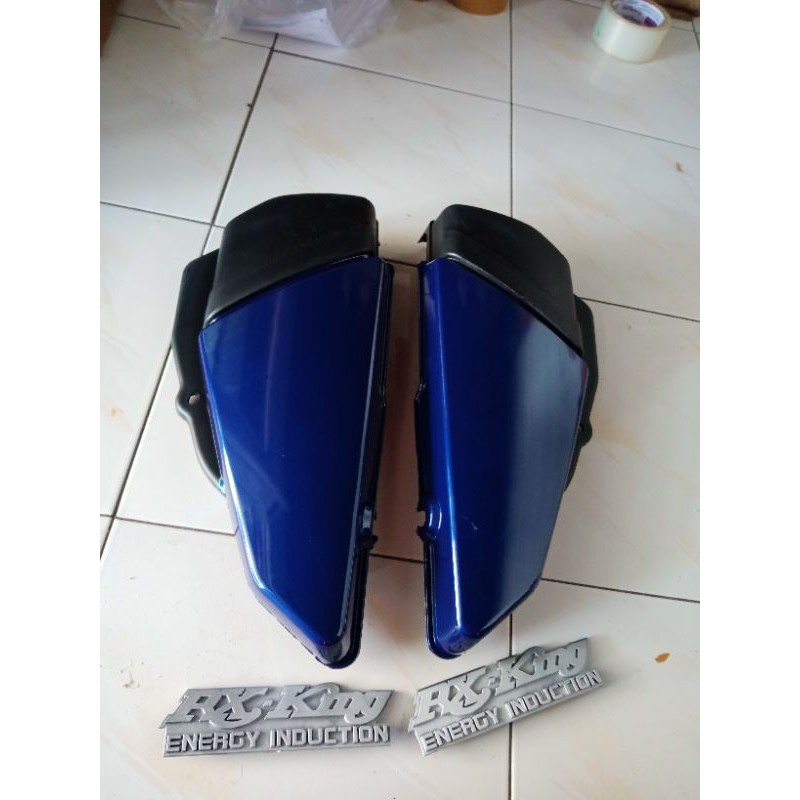 tutup aki RX king warna biru