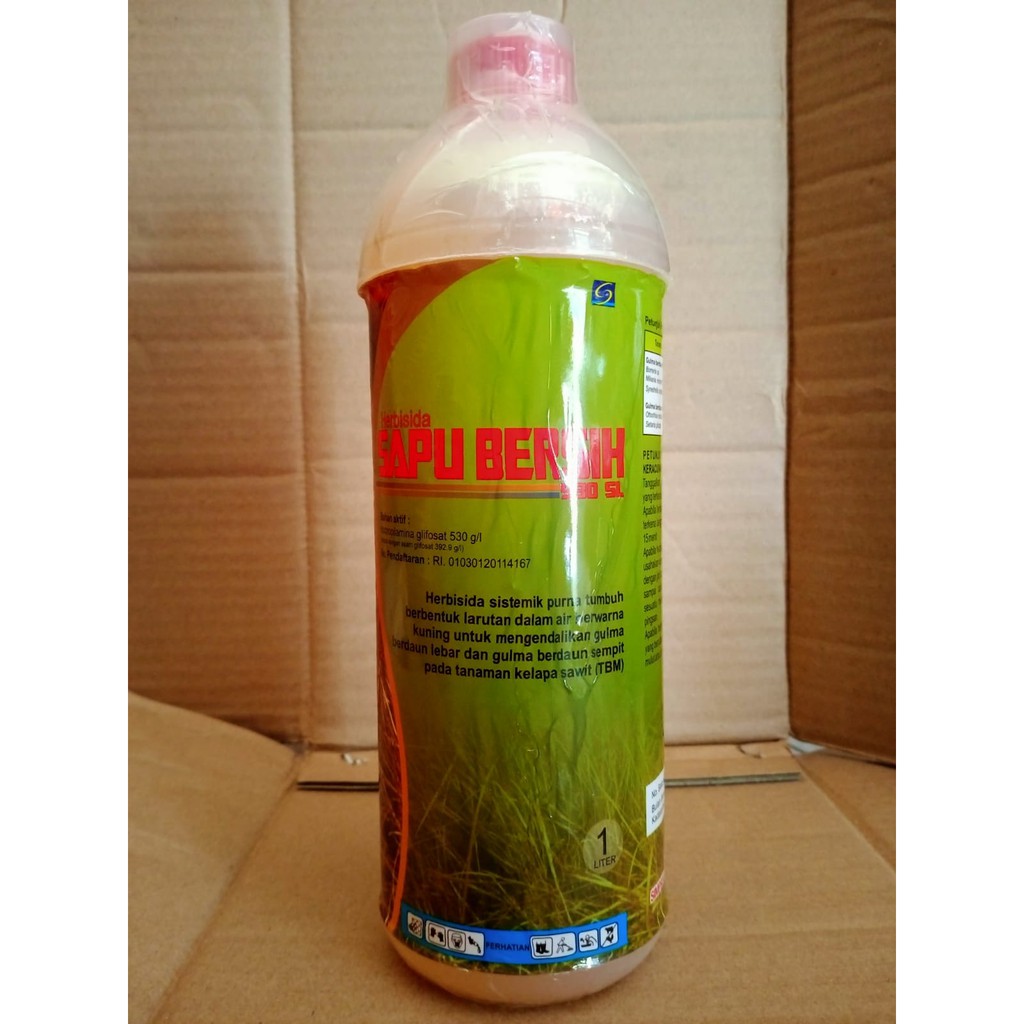 Herbisida Sapu Bersih 1liter