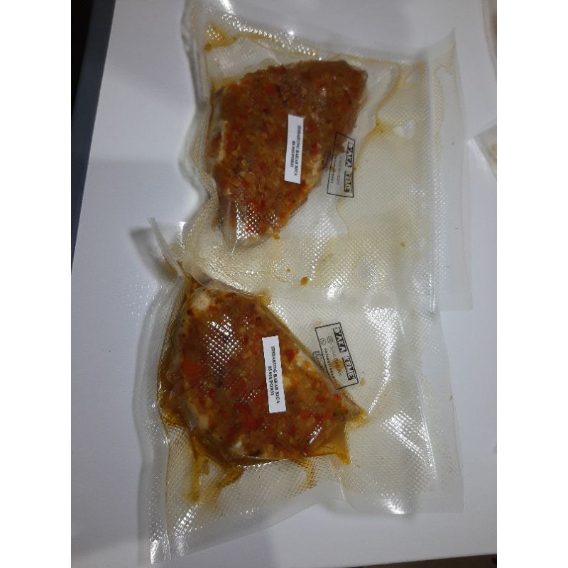 

tindarung bakar rica