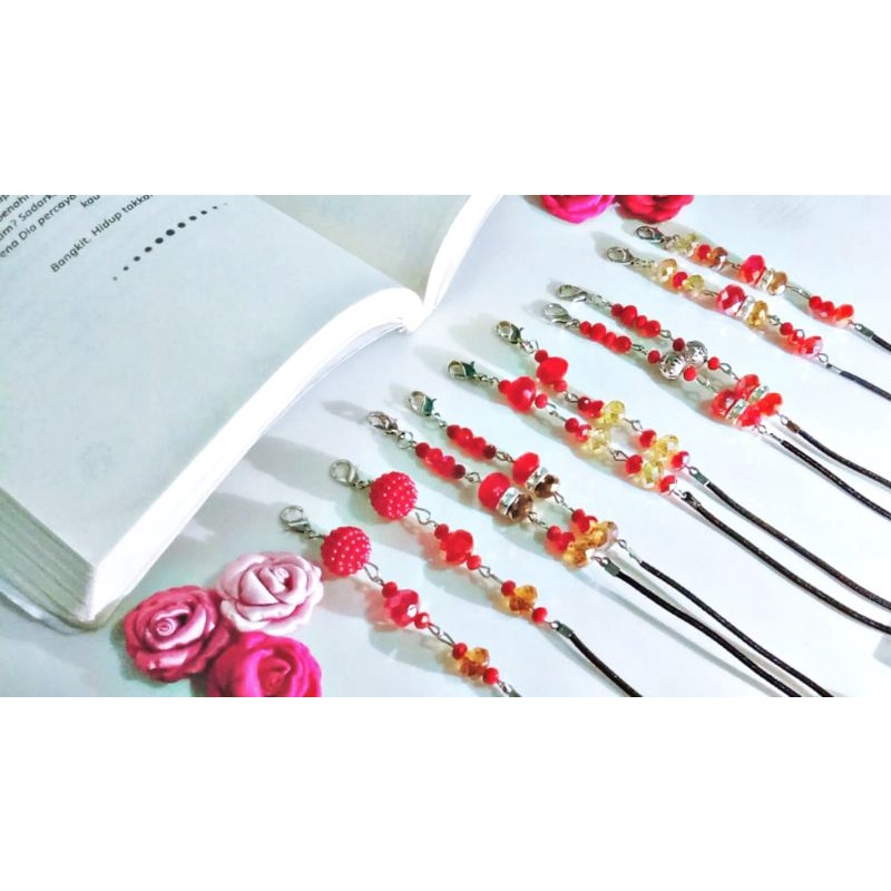 KONEKTOR MASKER MANIK HANDMADE BY CE.COLLECTION