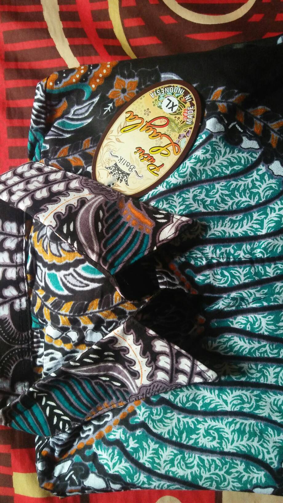 Batik Jumbo Big Size Jumbo Xxl Xxxl 3l 4l 5l Murah Batik Jumbo Couple