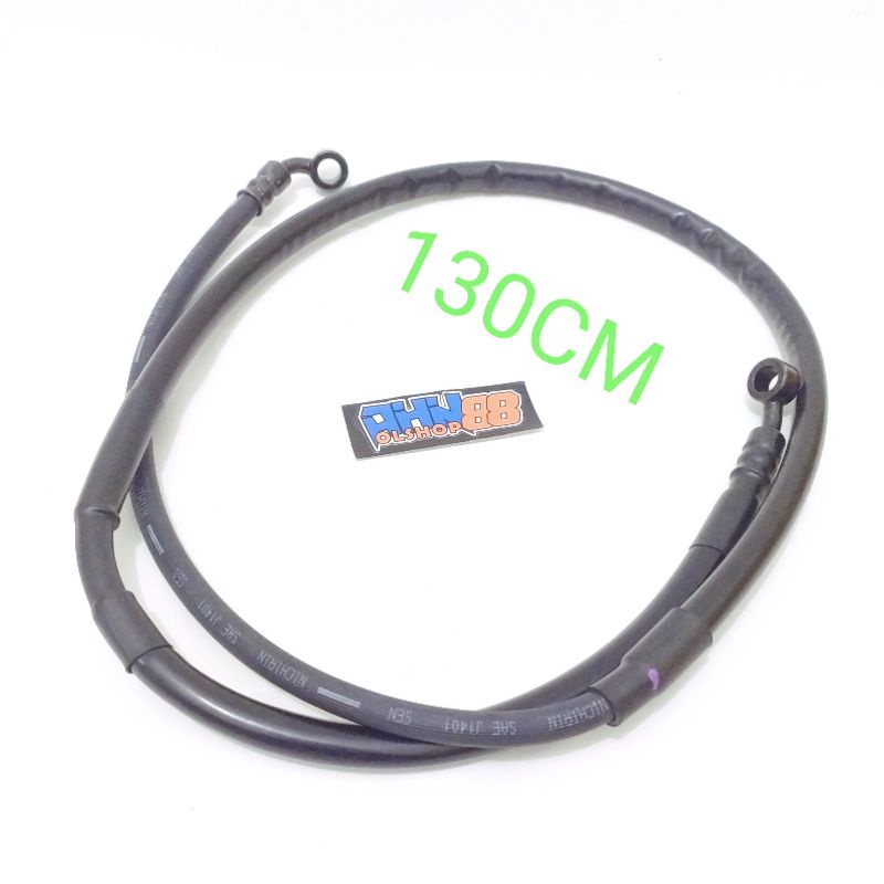 KABEL REM CAKRAM DEPAN KLX 150