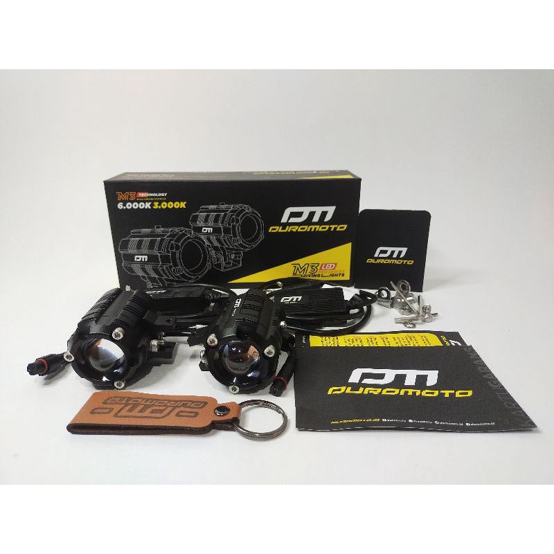 lampu duromoto M3
