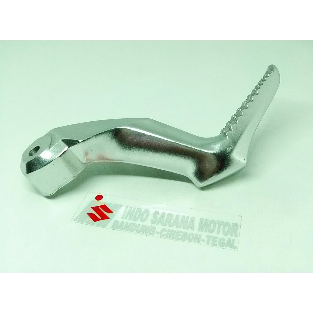 STEP BELAKANG KIRI SUZUKI SKYDRIVE 125