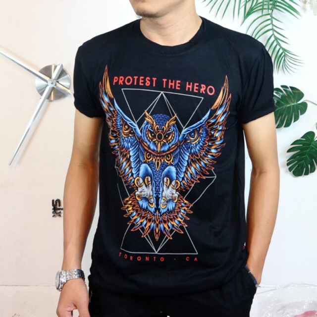 Baju Full Printing 3d Bangkok Keren Murah Kaos Distro Cowok Printing