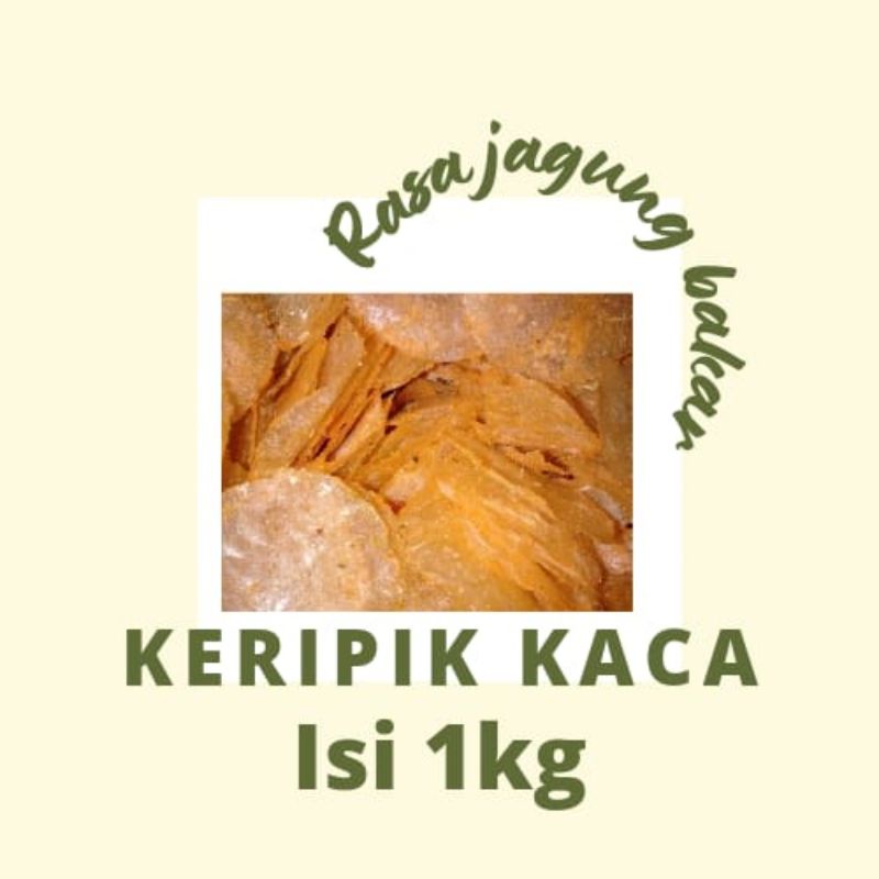 

kripca/kripik beling