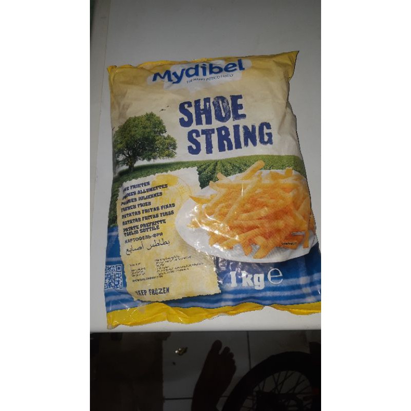 

mydibel shoestring 1 kg