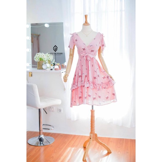 Emma Dress by Safiyya Syari