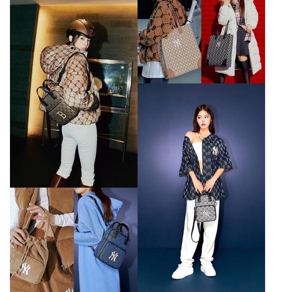 BLA.21Jl22ᴹ– MLB BAG NEW YORK YANKEES - Tas MLB