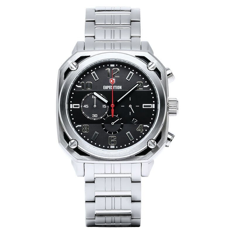 JAM TANGAN PRIA ORIGINAL EXPEDITION A1 (E 6738M) DILENGKAPI DENGAN TANGGAL DISAMPING READY