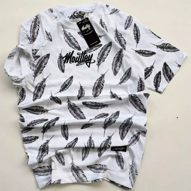 KAOS DISTRO BAJU PRIA 3SECOND